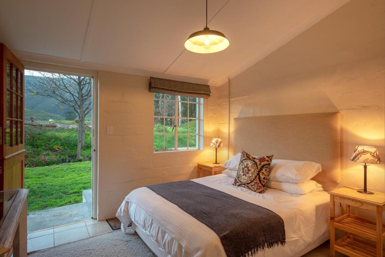 Honeyrock Cottages Kleinmond Exterior foto