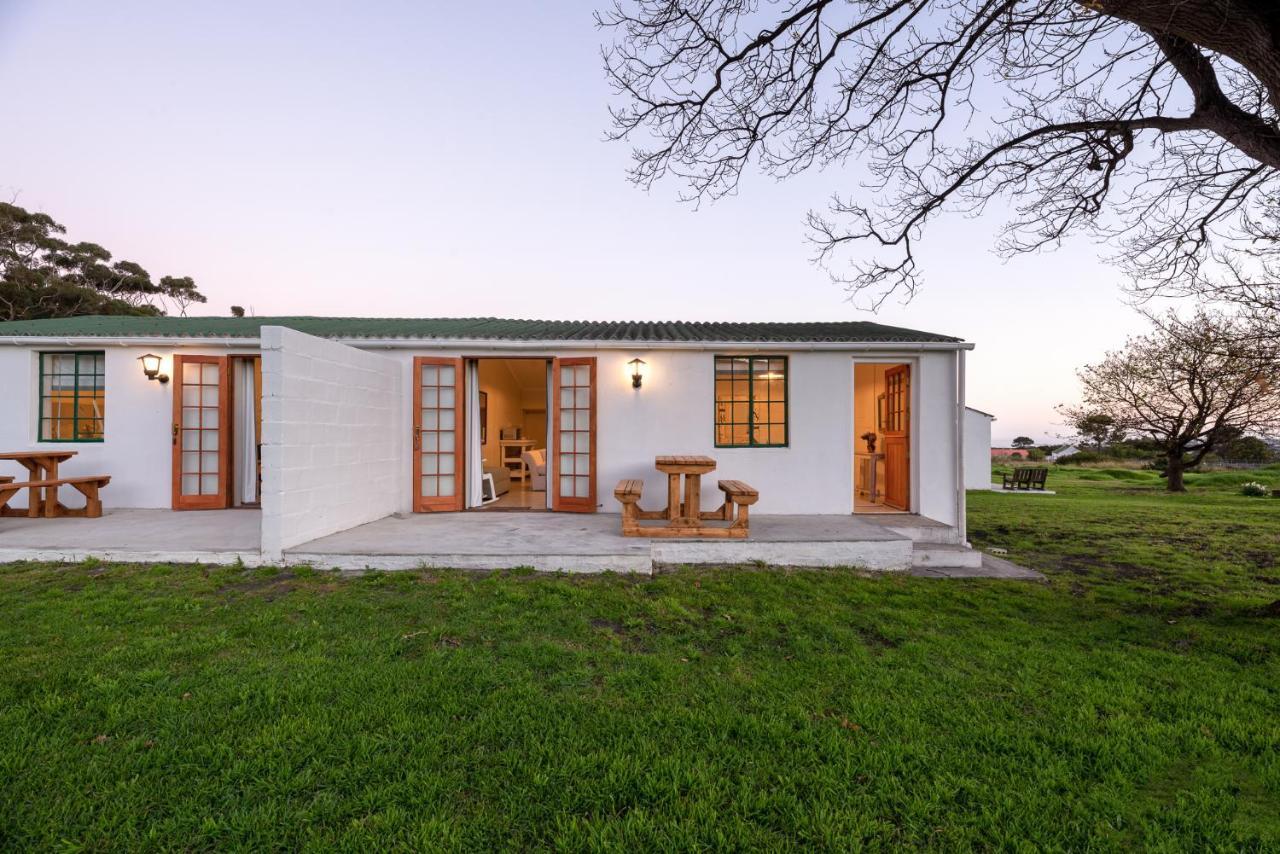 Honeyrock Cottages Kleinmond Exterior foto